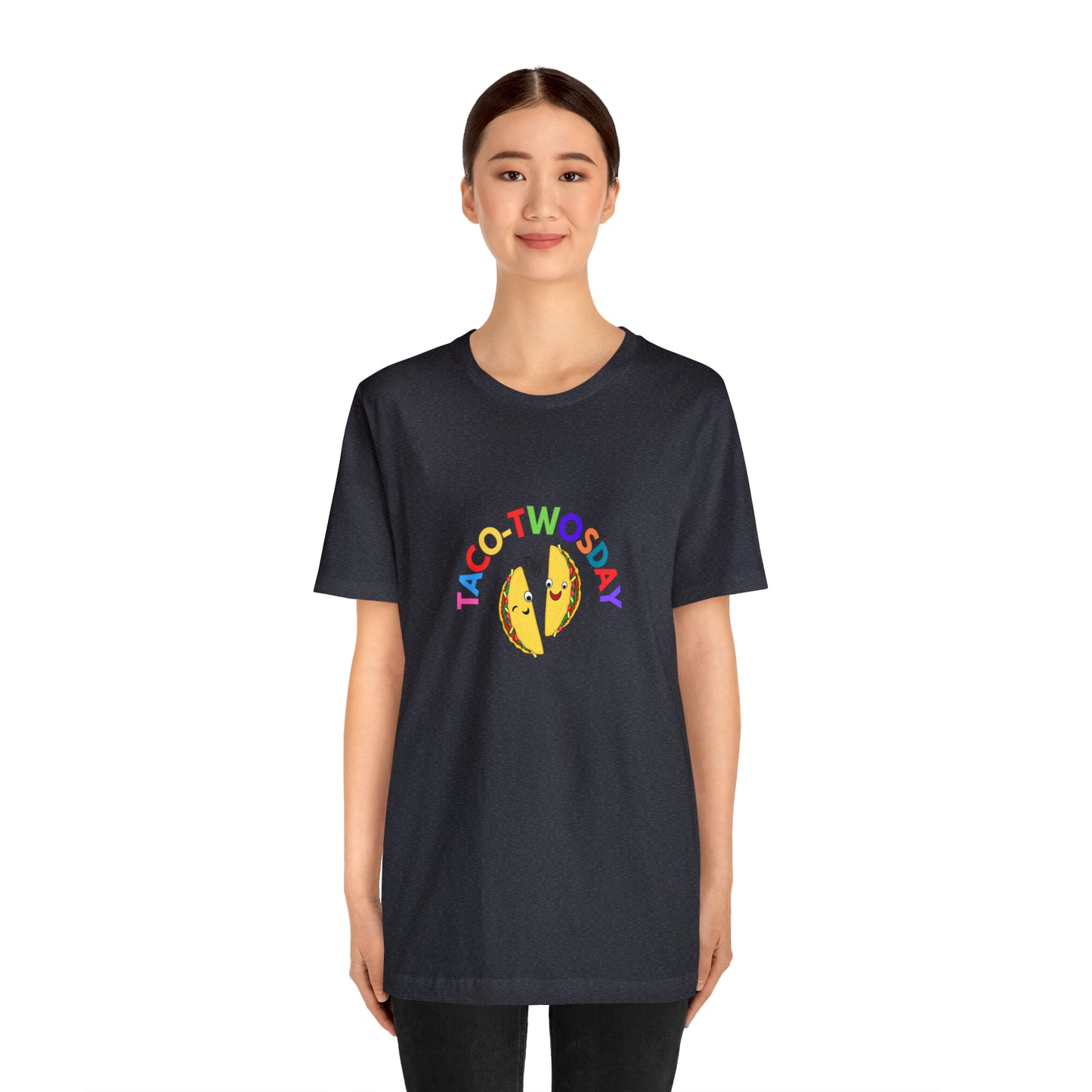 Taco Twosday - Unisex Jersey Short Sleeve Tee