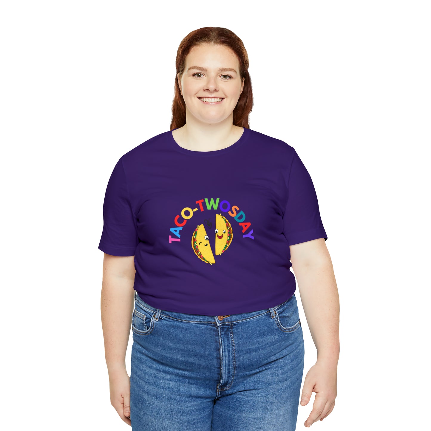 Taco Twosday - Unisex Jersey Short Sleeve Tee