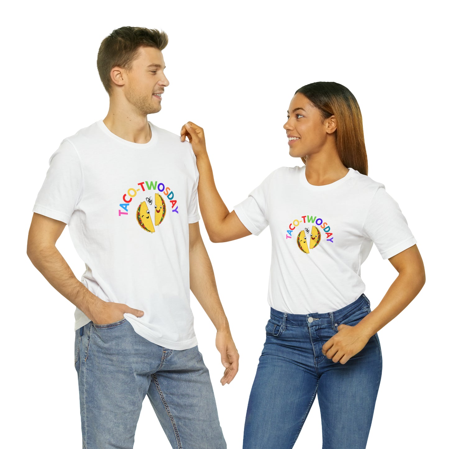 Taco Twosday - Unisex Jersey Short Sleeve Tee