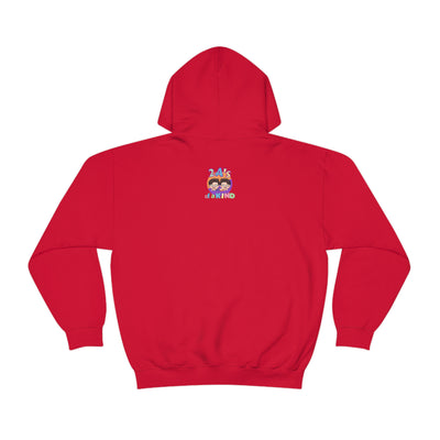 Smile - Unisex Heavy Blend™ Hooded Sweatshirt