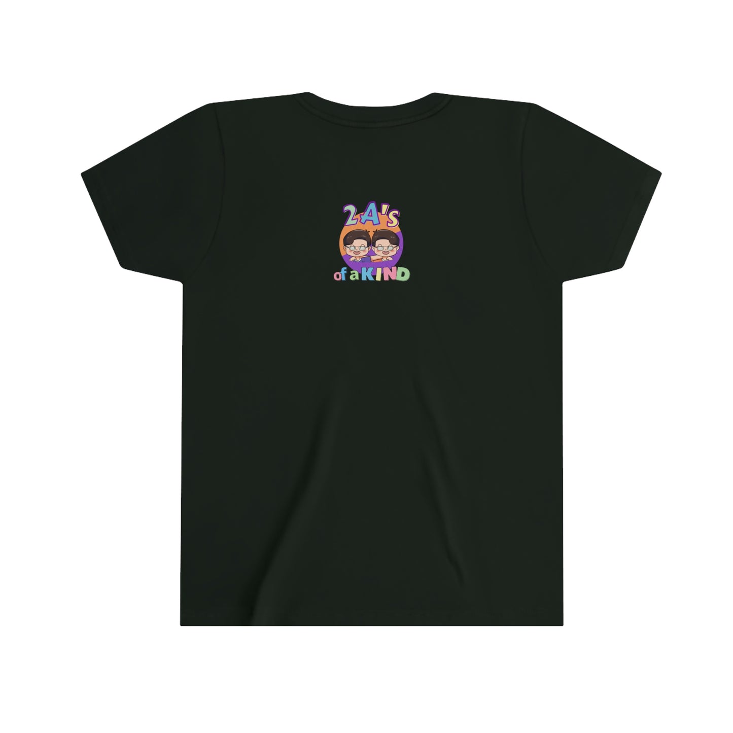 Make All The People Smile - Youth Tee