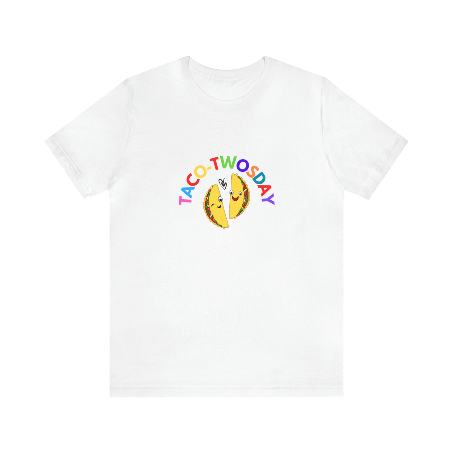 Taco Twosday - Unisex Jersey Short Sleeve Tee