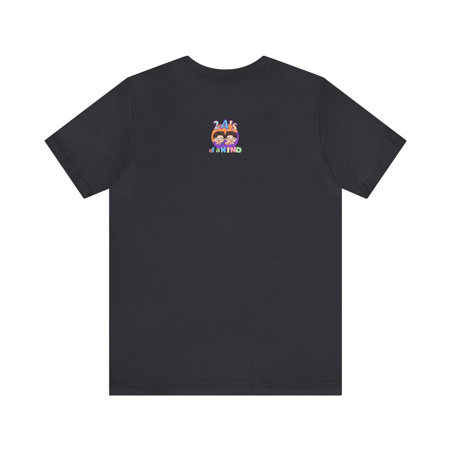 Smile  Unisex Jersey Short Sleeve Tee