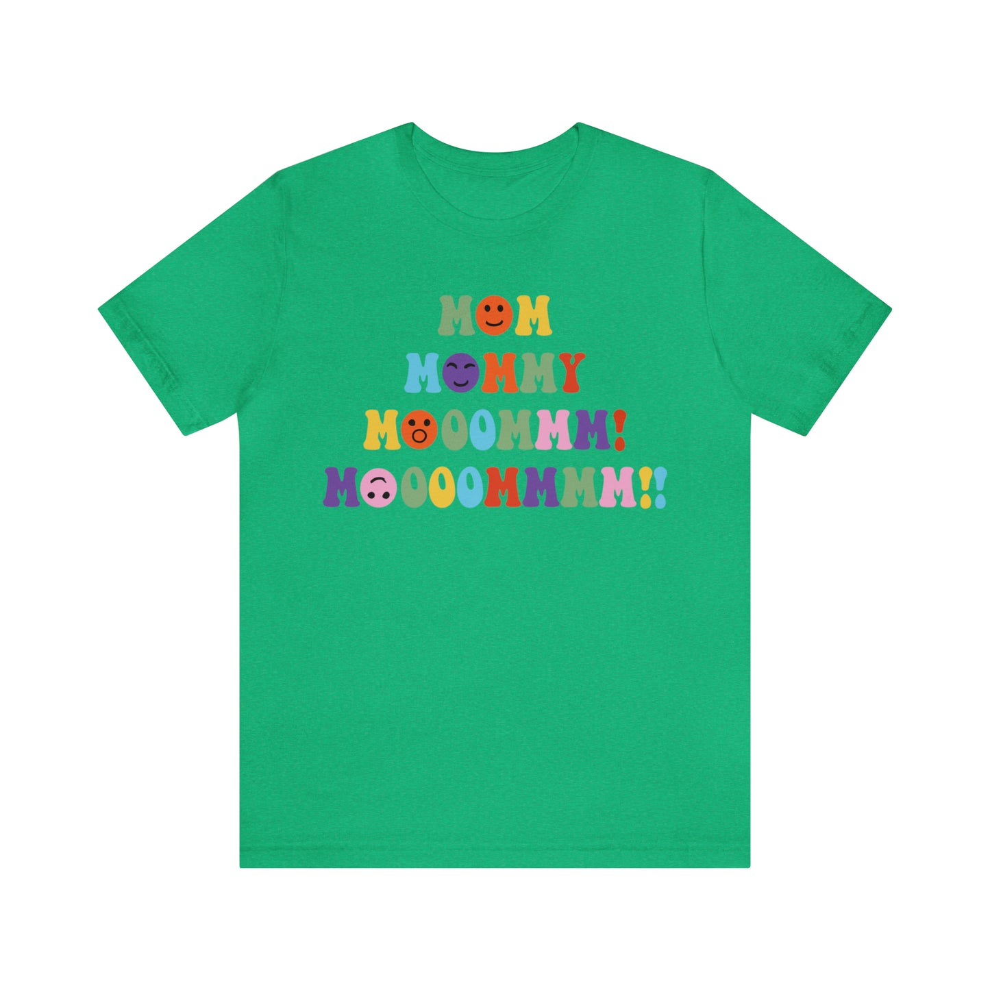 Moooommmm - Unisex Adult Tee