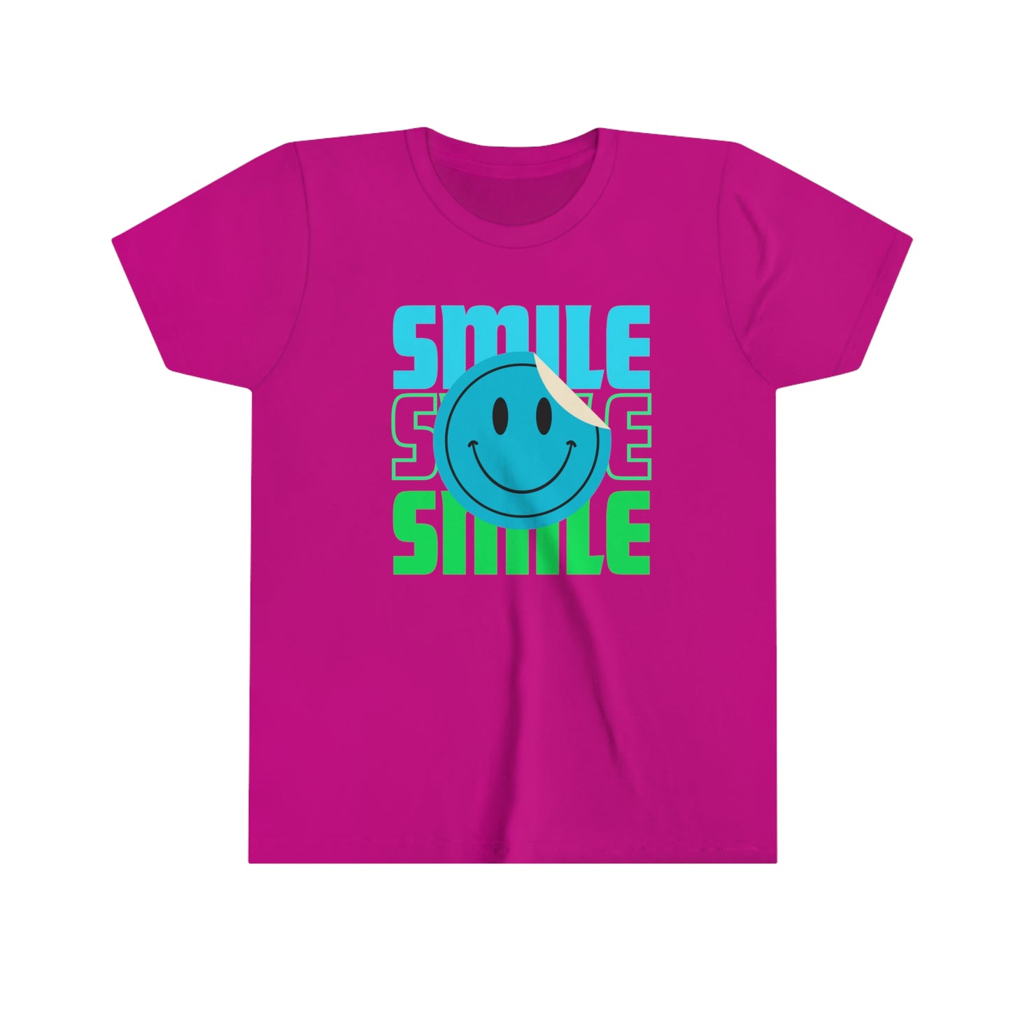 Smile - Youth Tee