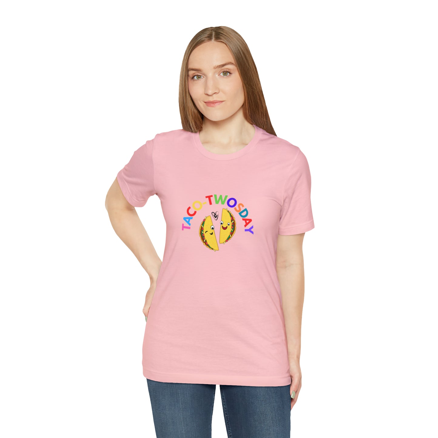 Taco Twosday - Unisex Jersey Short Sleeve Tee