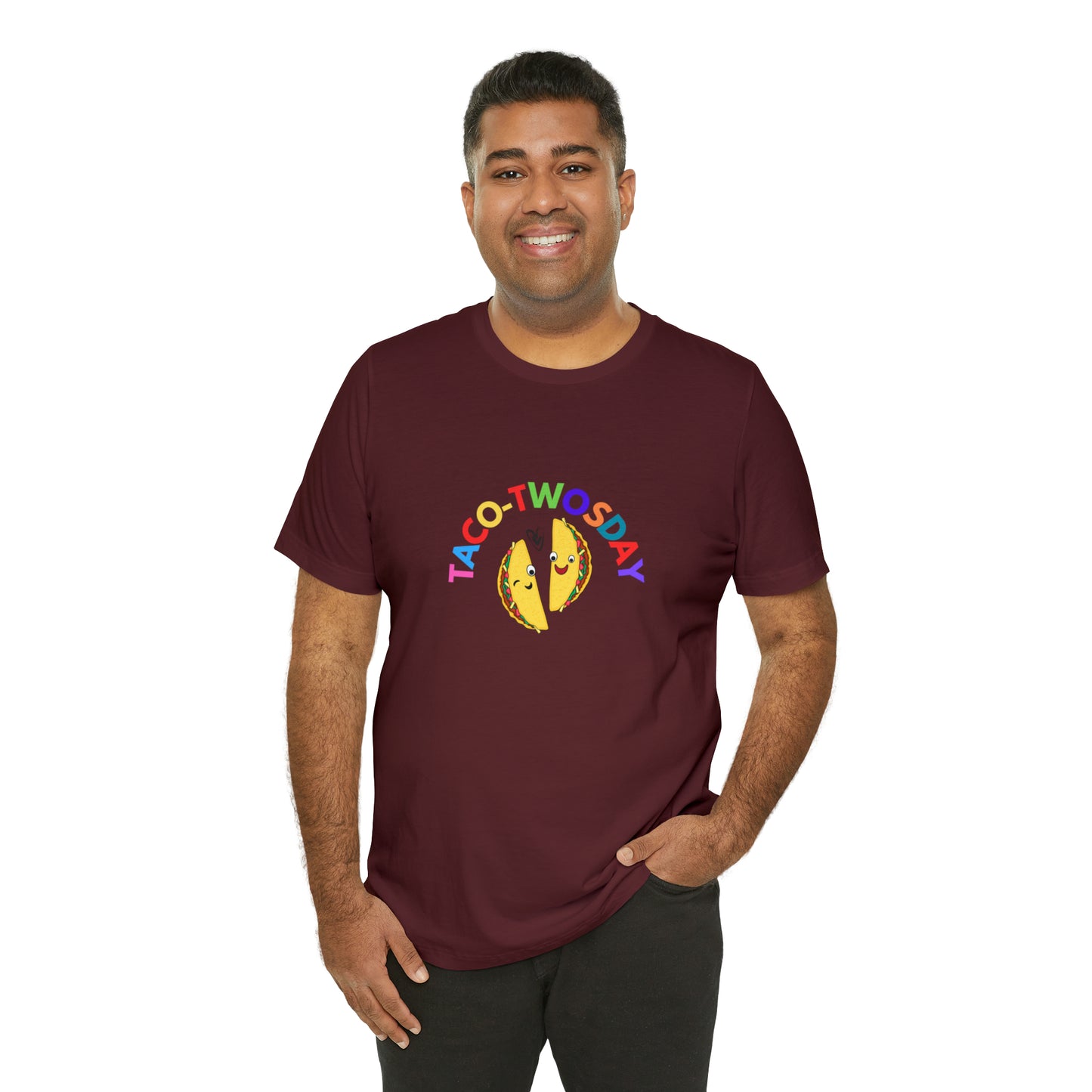 Taco Twosday - Unisex Jersey Short Sleeve Tee