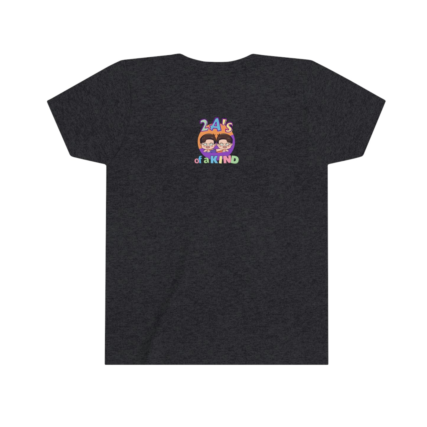 Make All The People Smile - Youth Tee