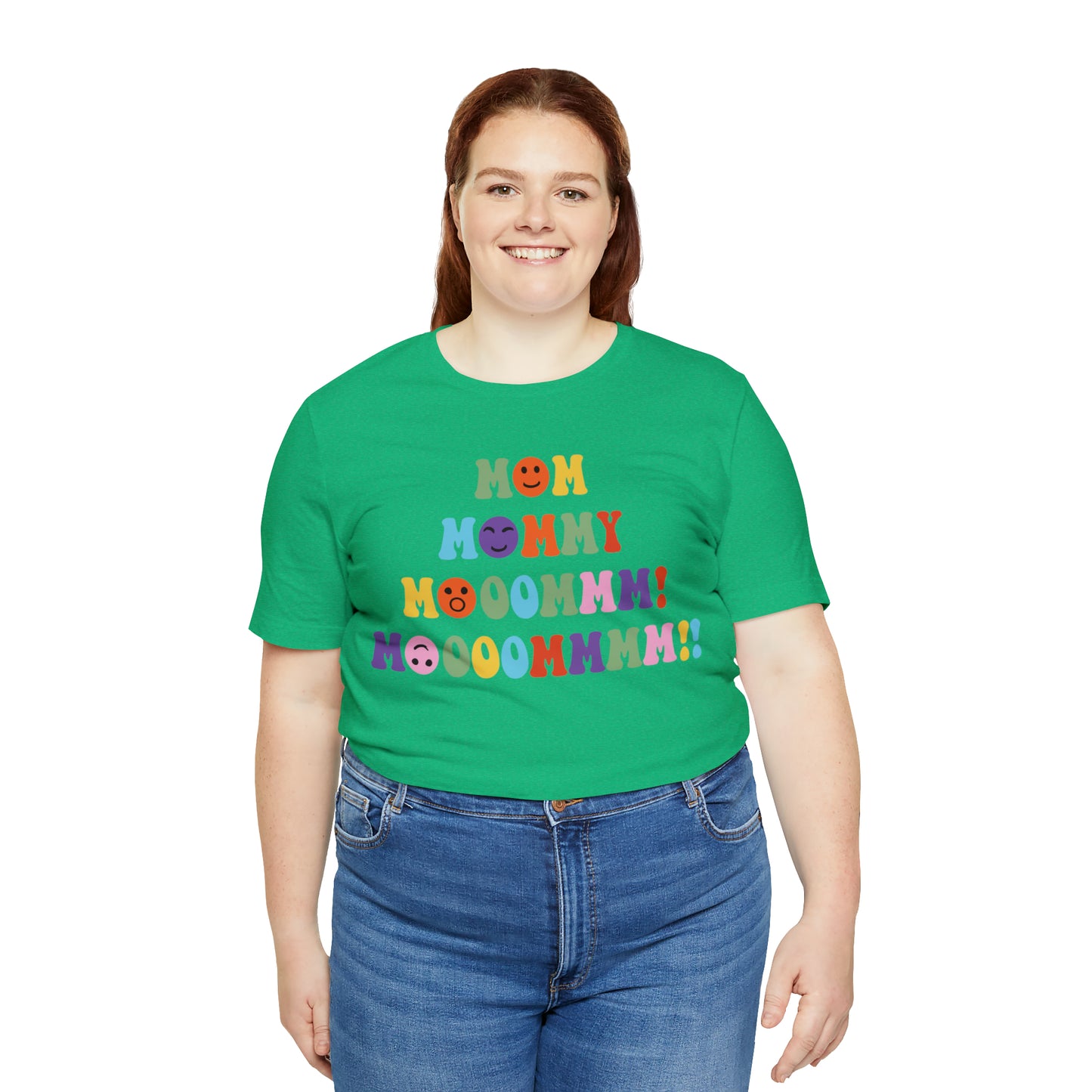 Moooommmm - Unisex Adult Tee