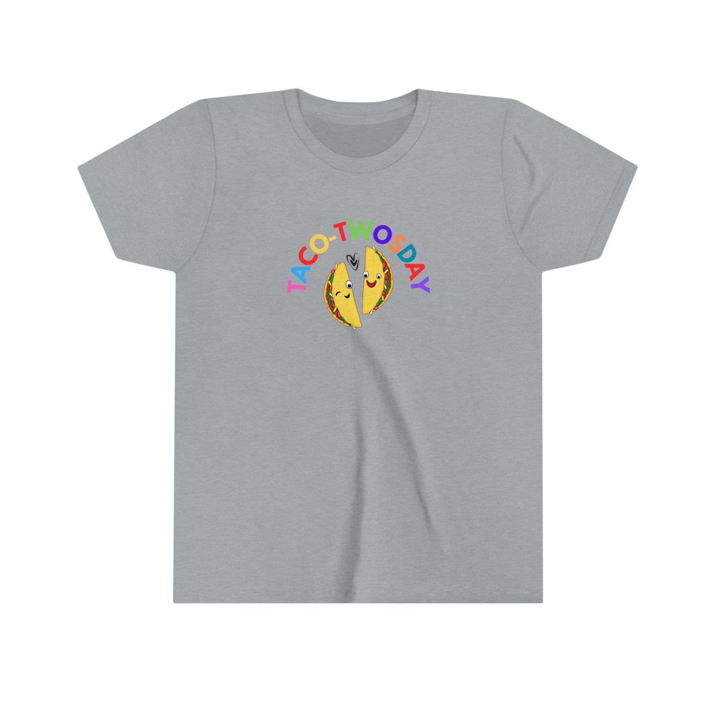 Taco Twosday - Youth Short Sleeve Tee