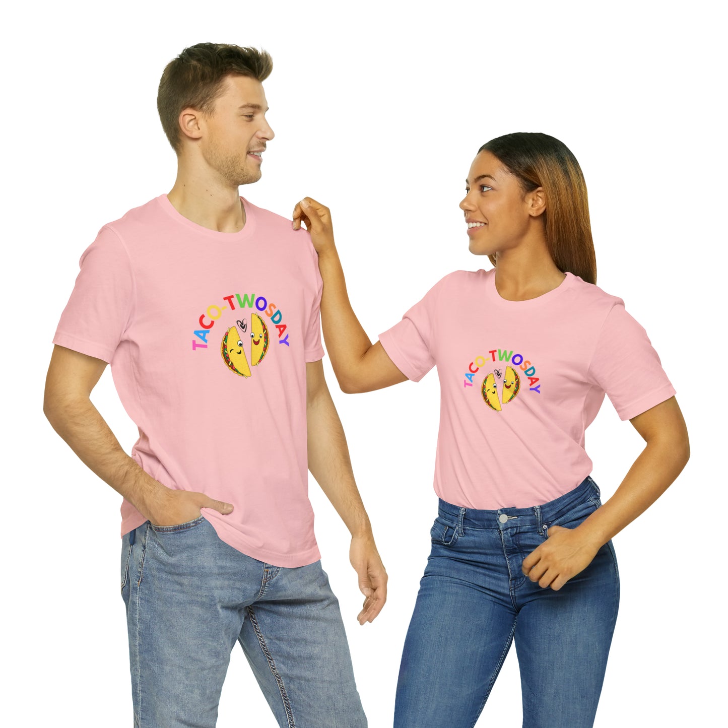Taco Twosday - Unisex Jersey Short Sleeve Tee