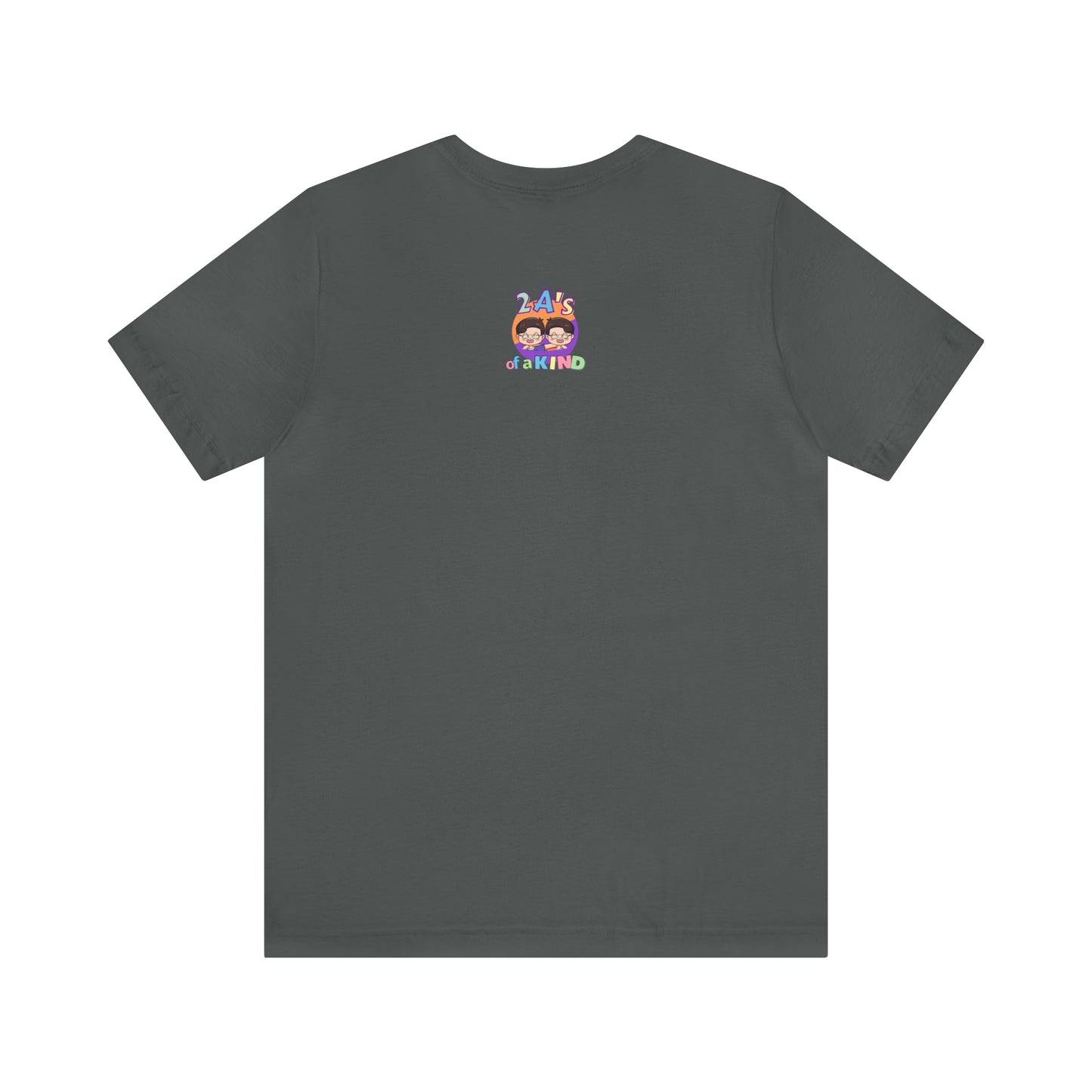 Smile Sunshine - Unisex Jersey Short Sleeve Tee