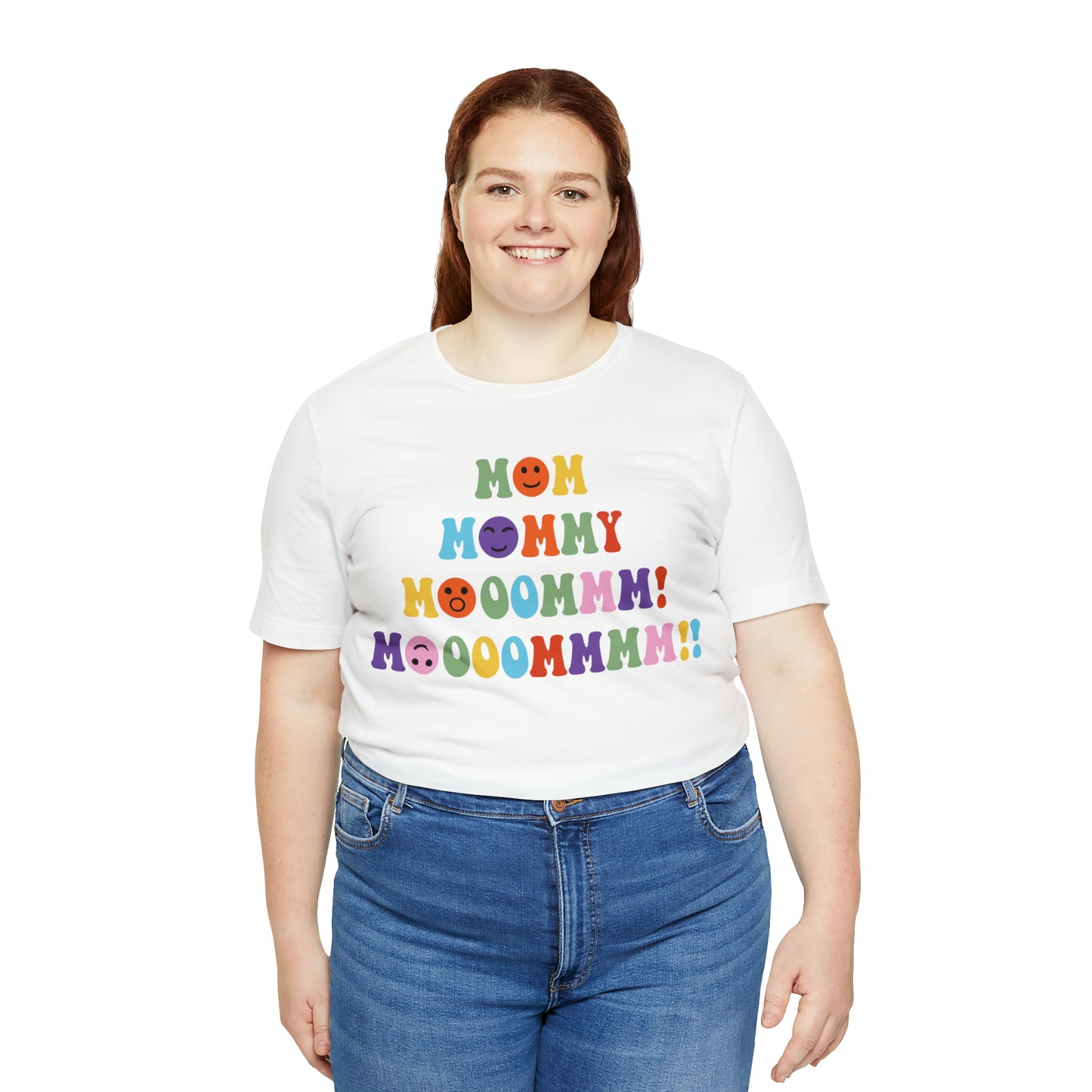Moooommmm - Unisex Adult Tee