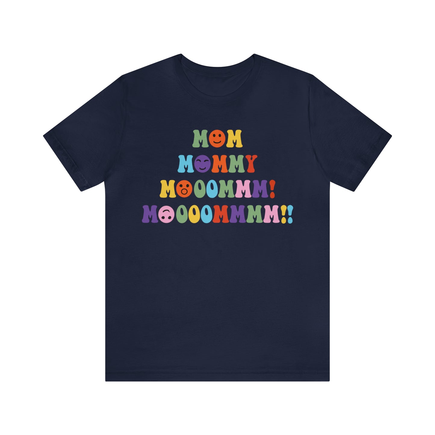 Moooommmm - Unisex Adult Tee