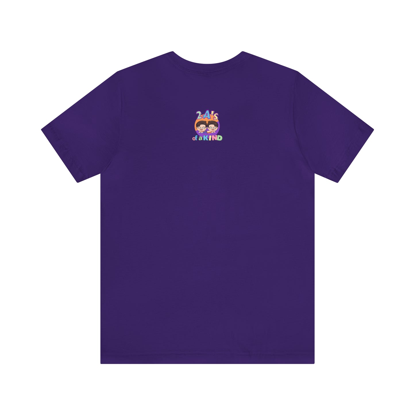 Smile Sunshine - Unisex Jersey Short Sleeve Tee