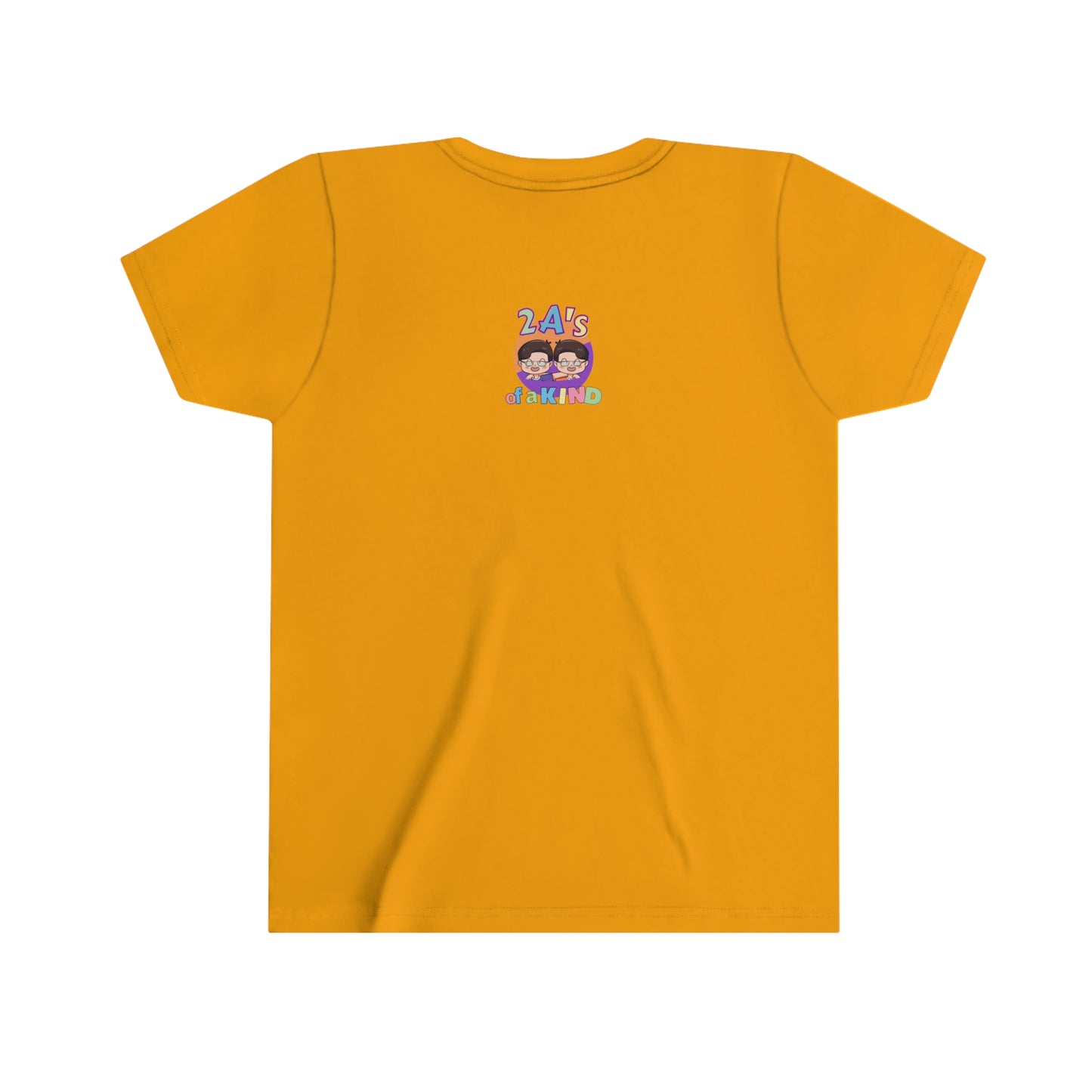 Ready Willing Able - Youth Tee
