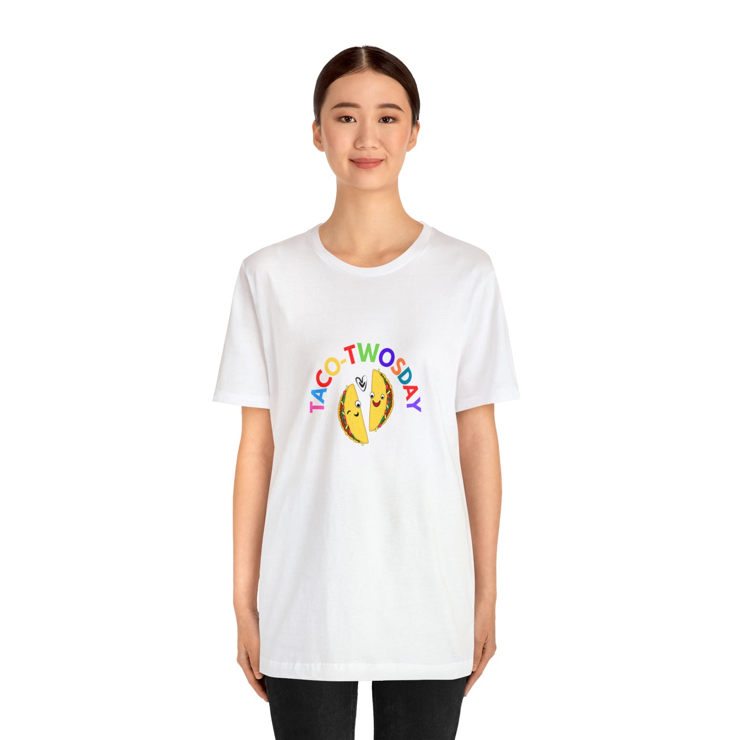 Taco Twosday - Unisex Jersey Short Sleeve Tee