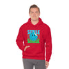 Smile - Unisex Heavy Blend™ Hooded Sweatshirt