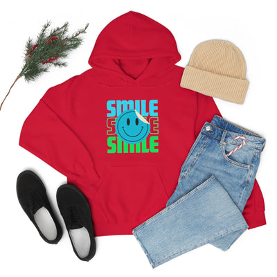 Smile - Unisex Heavy Blend™ Hooded Sweatshirt