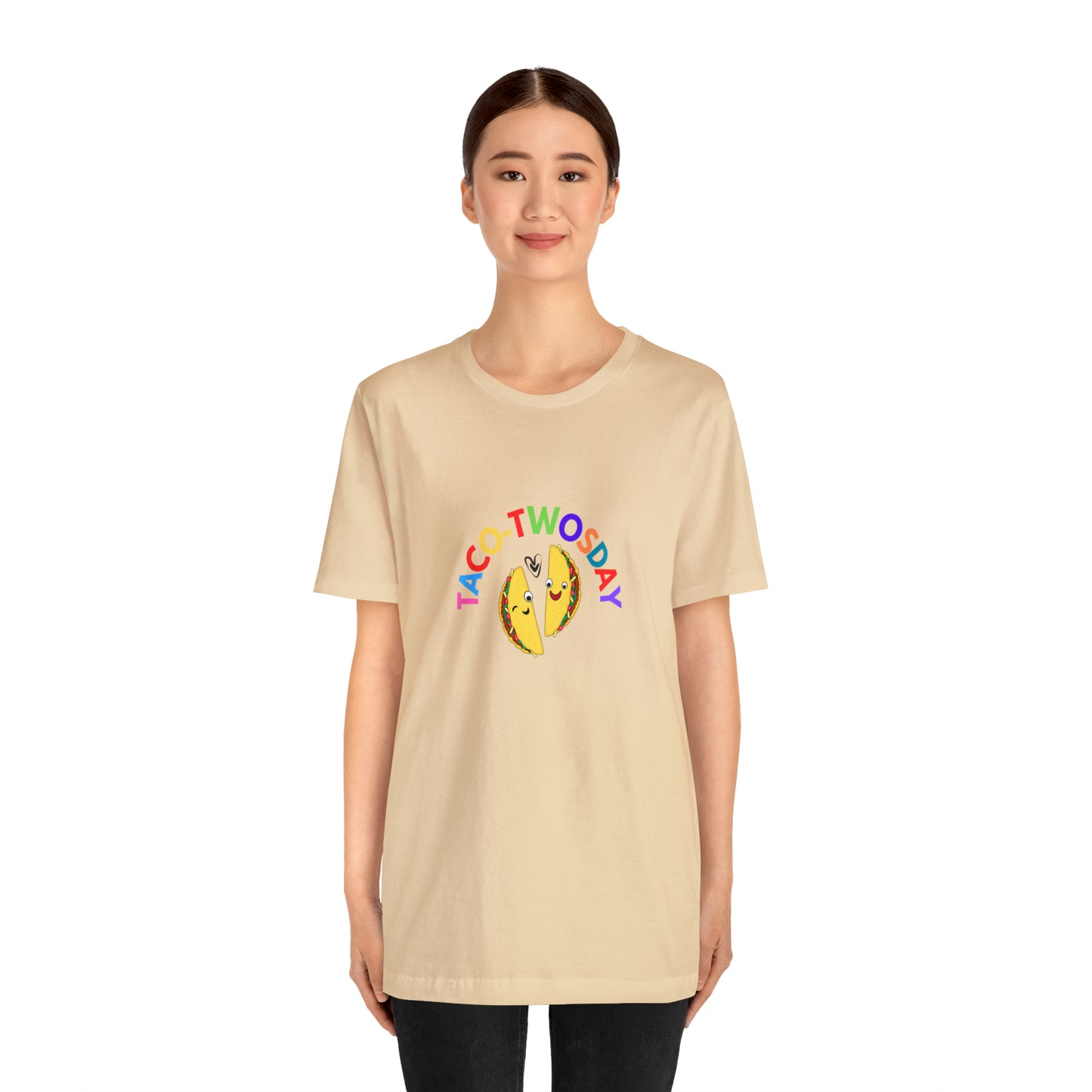 Taco Twosday - Unisex Jersey Short Sleeve Tee