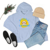 Puppy I'm Home - Unisex Heavy Blend™ Hooded Sweatshirt