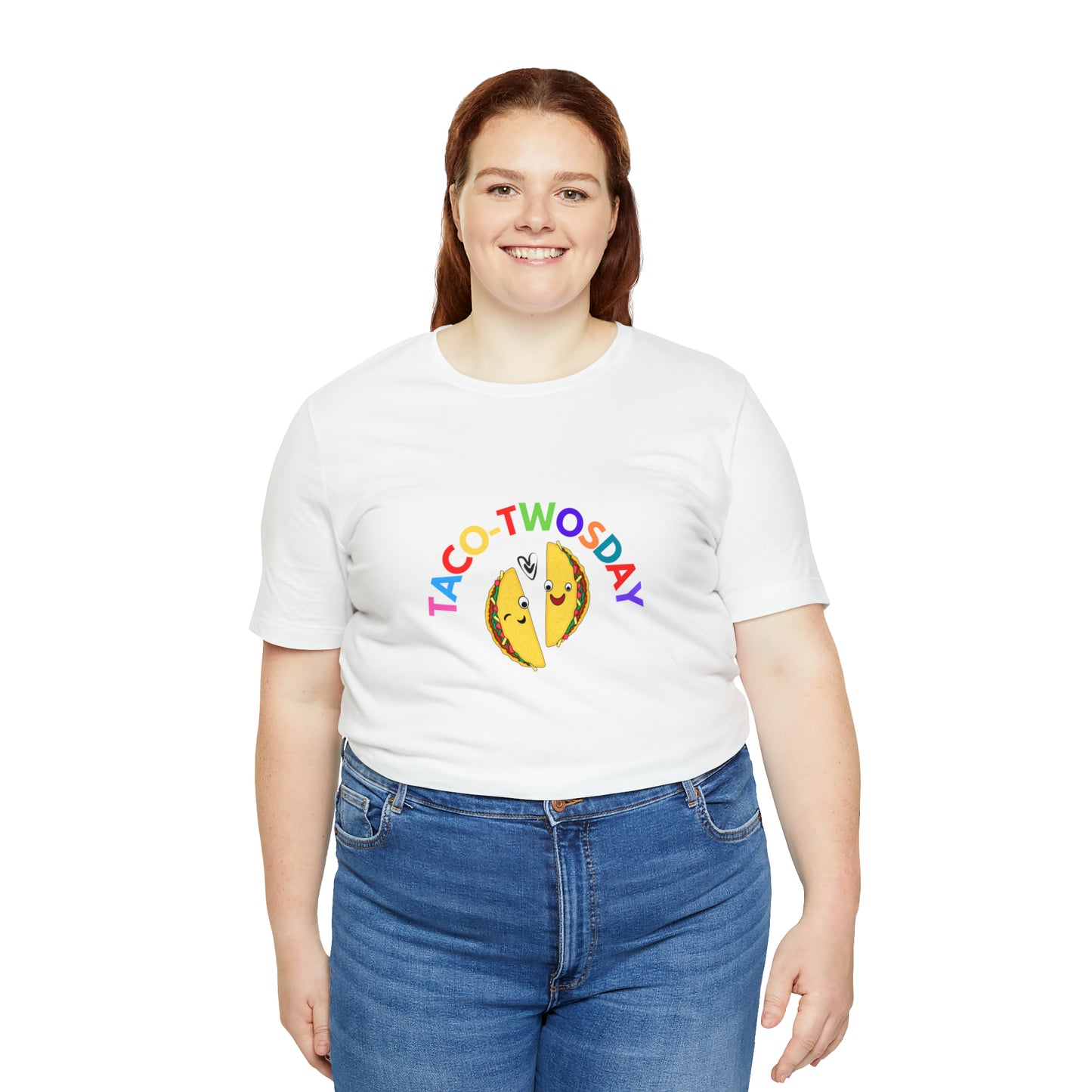 Taco Twosday - Unisex Jersey Short Sleeve Tee