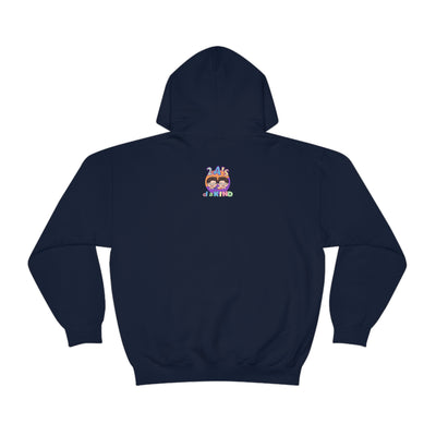 Smile - Unisex Heavy Blend™ Hooded Sweatshirt