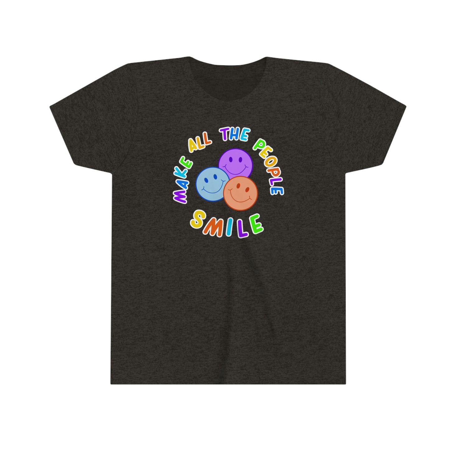 Make All The People Smile - Youth Tee