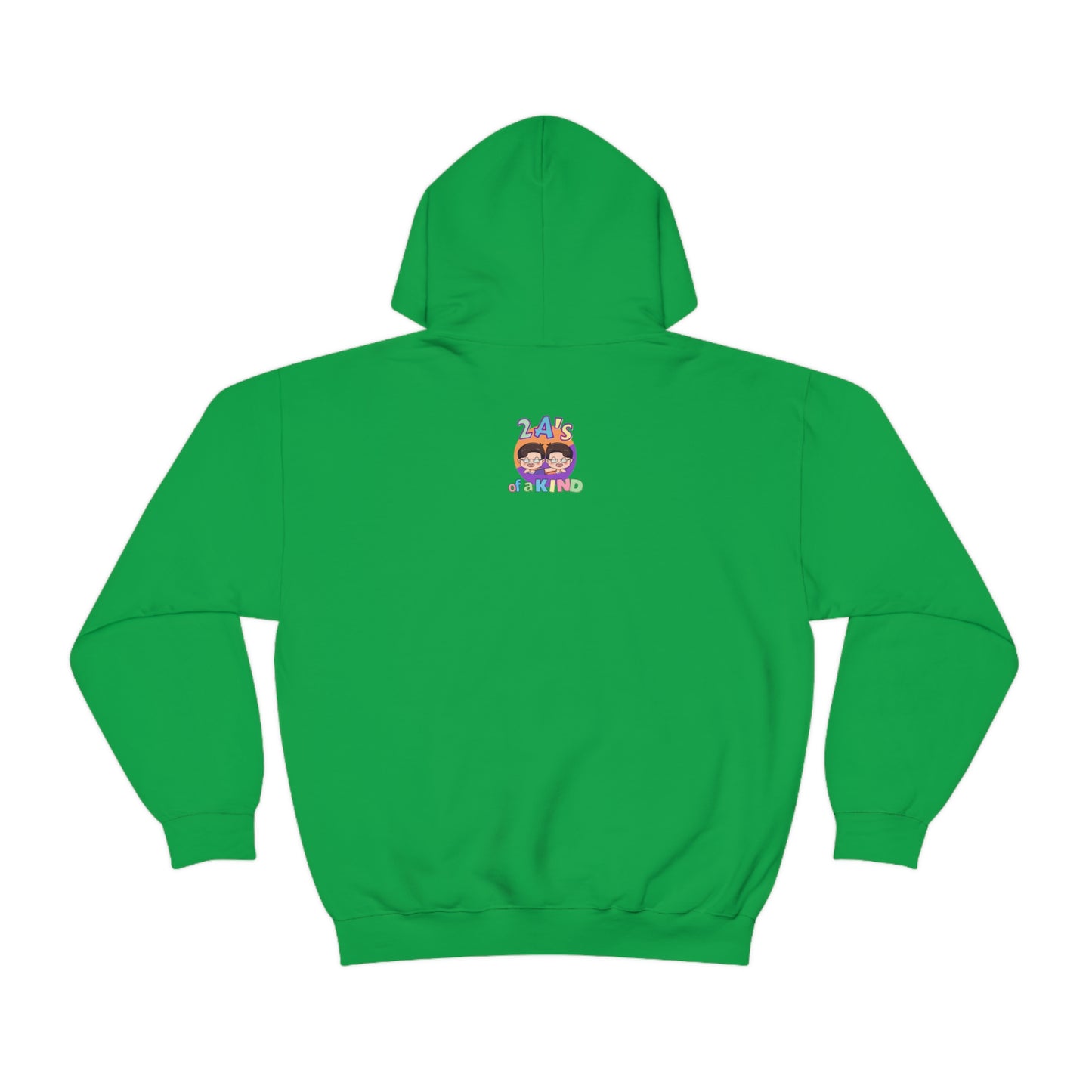 Ready Willing Able  - Unisex Heavy Blend™ Hooded Sweatshirt