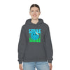 Smile - Unisex Heavy Blend™ Hooded Sweatshirt