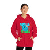 Smile - Unisex Heavy Blend™ Hooded Sweatshirt