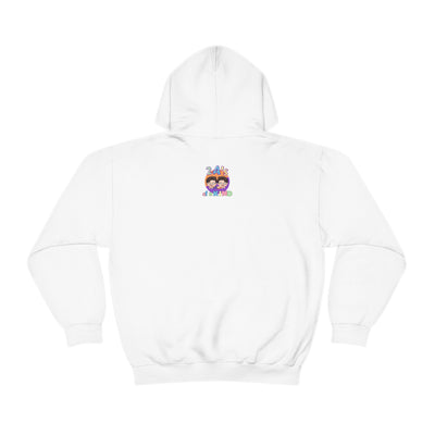 Smile - Unisex Heavy Blend™ Hooded Sweatshirt