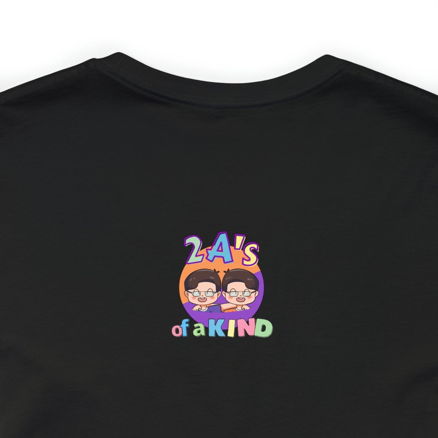 Ready Willing Able - Unisex Jersey Short Sleeve Tee