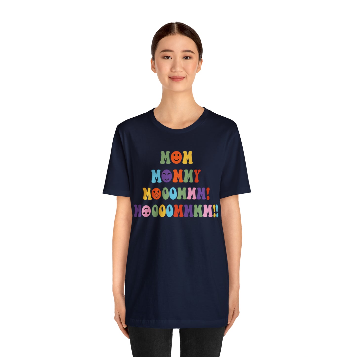 Moooommmm - Unisex Adult Tee