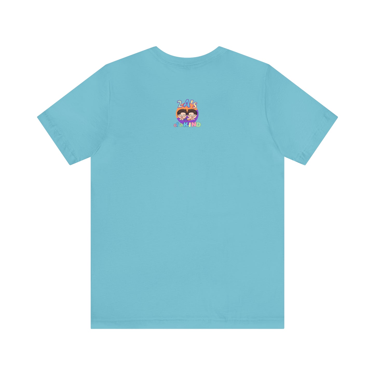 Ready Willing Able - Unisex Jersey Short Sleeve Tee