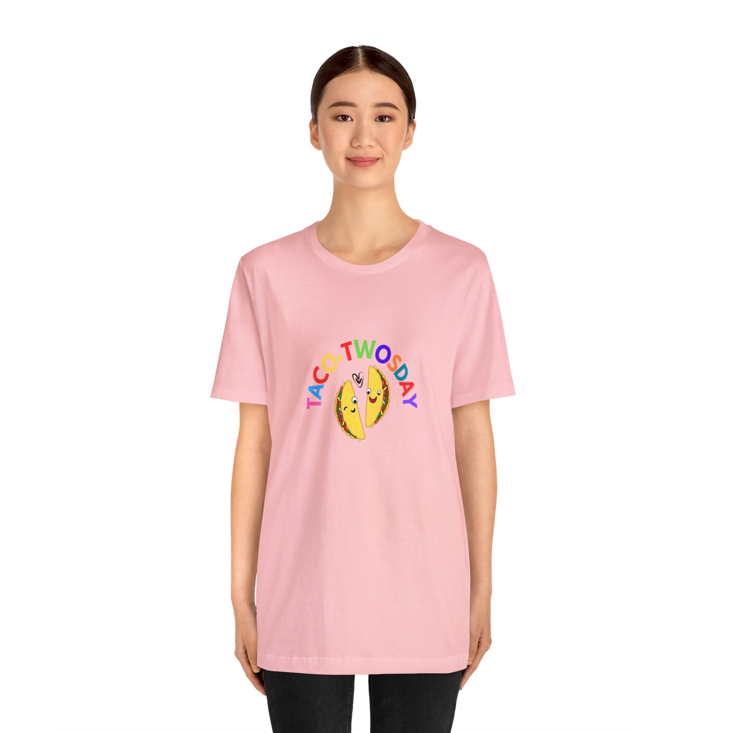 Taco Twosday - Unisex Jersey Short Sleeve Tee