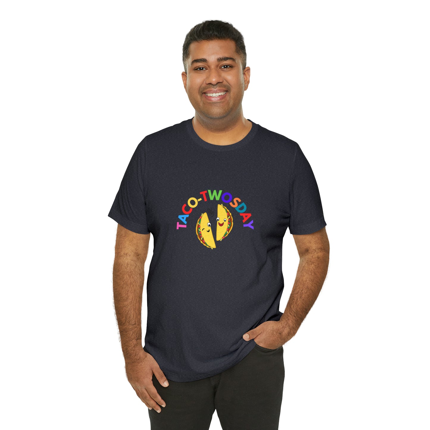Taco Twosday - Unisex Jersey Short Sleeve Tee