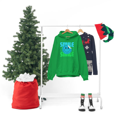 Smile - Unisex Heavy Blend™ Hooded Sweatshirt