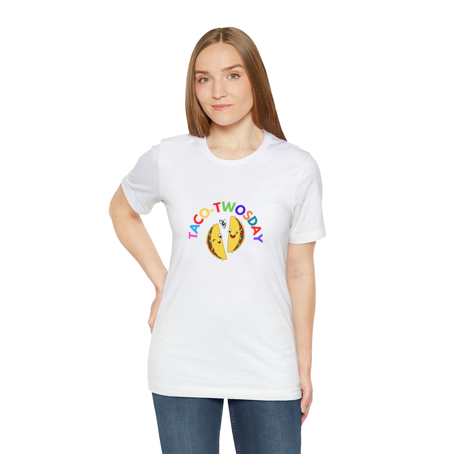 Taco Twosday - Unisex Jersey Short Sleeve Tee